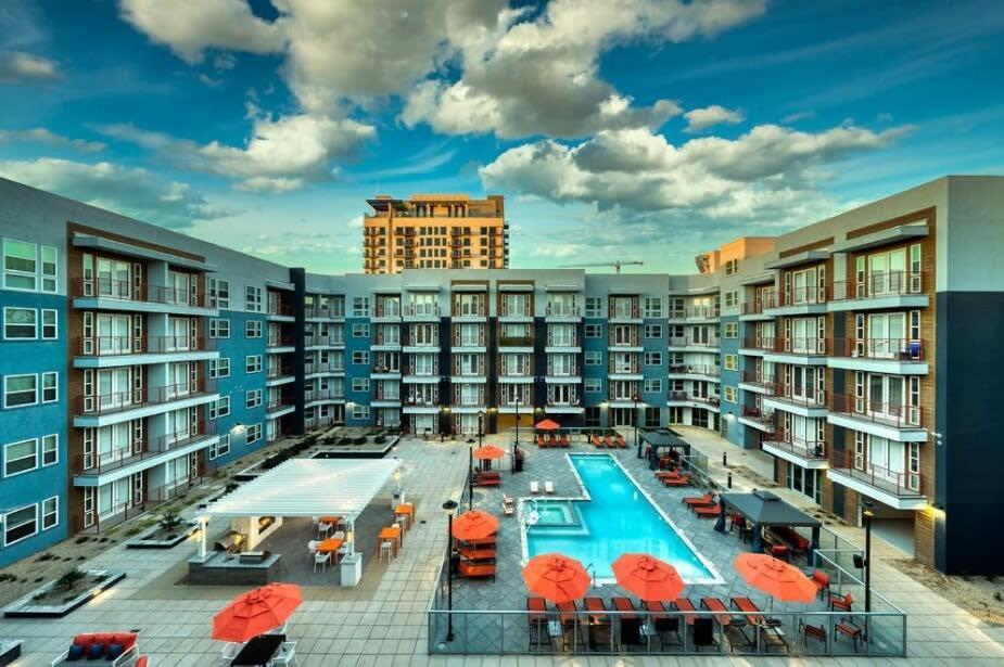 Cozysuites Phx Roro Gym Pool Pets Parking #14 Φοίνιξ Εξωτερικό φωτογραφία