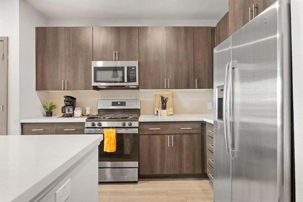 Cozysuites Phx Roro Gym Pool Pets Parking #14 Φοίνιξ Εξωτερικό φωτογραφία