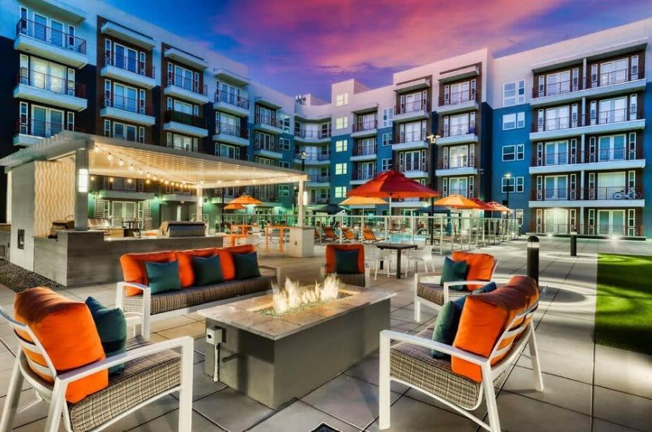 Cozysuites Phx Roro Gym Pool Pets Parking #14 Φοίνιξ Εξωτερικό φωτογραφία