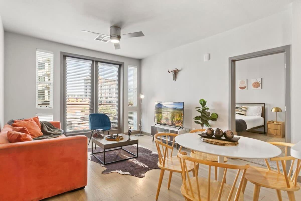 Cozysuites Phx Roro Gym Pool Pets Parking #14 Φοίνιξ Εξωτερικό φωτογραφία